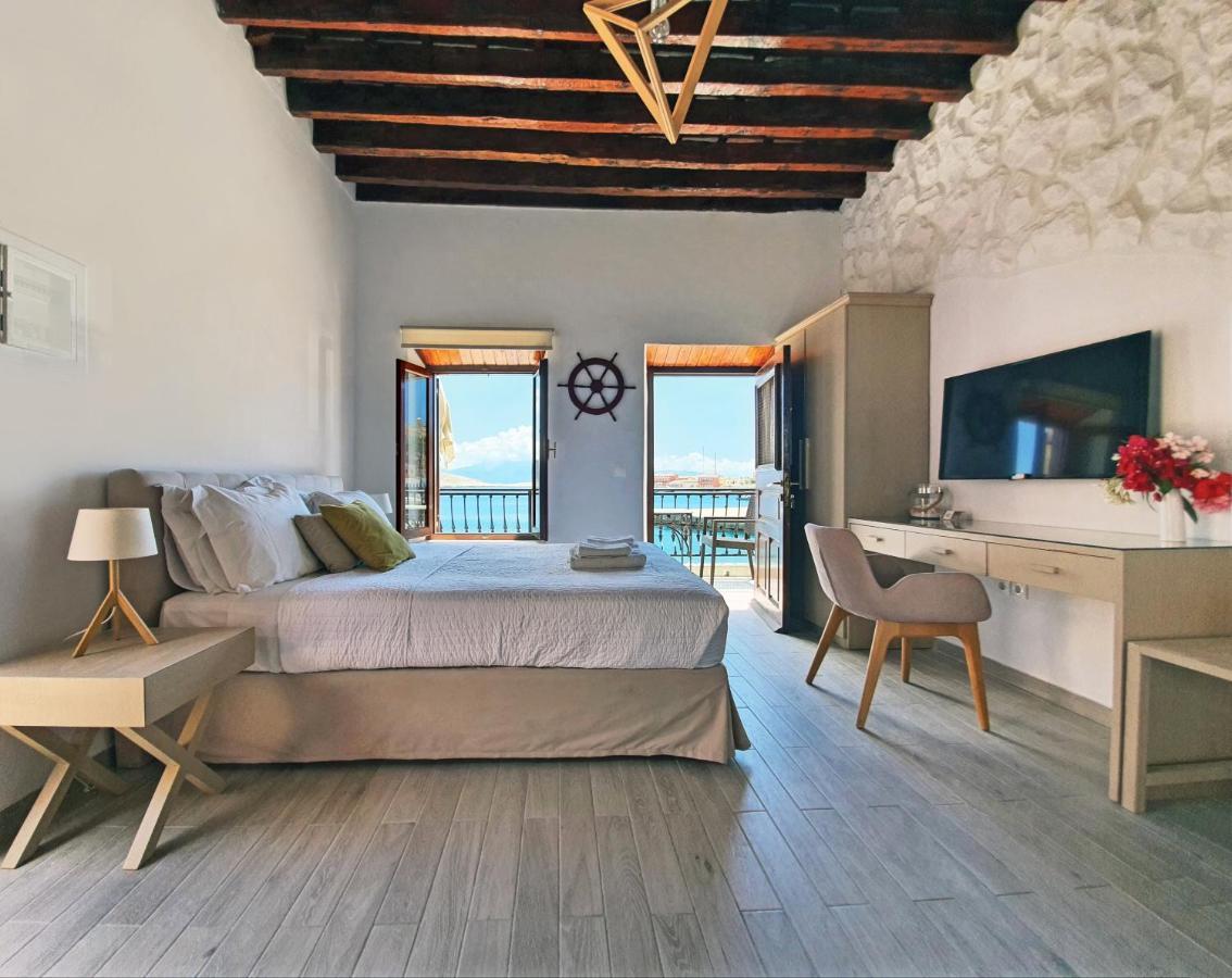 Aegean View Villas Hálki Kültér fotó