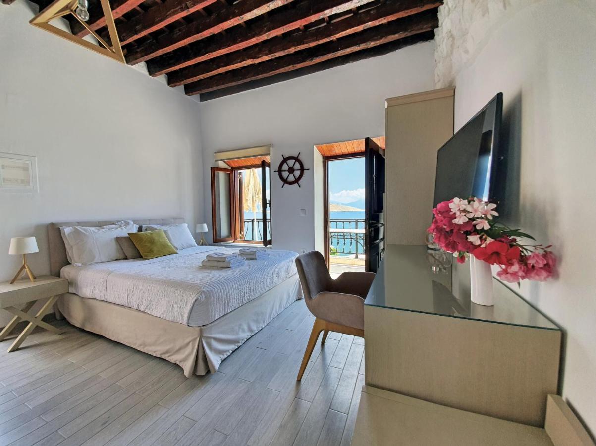 Aegean View Villas Hálki Kültér fotó