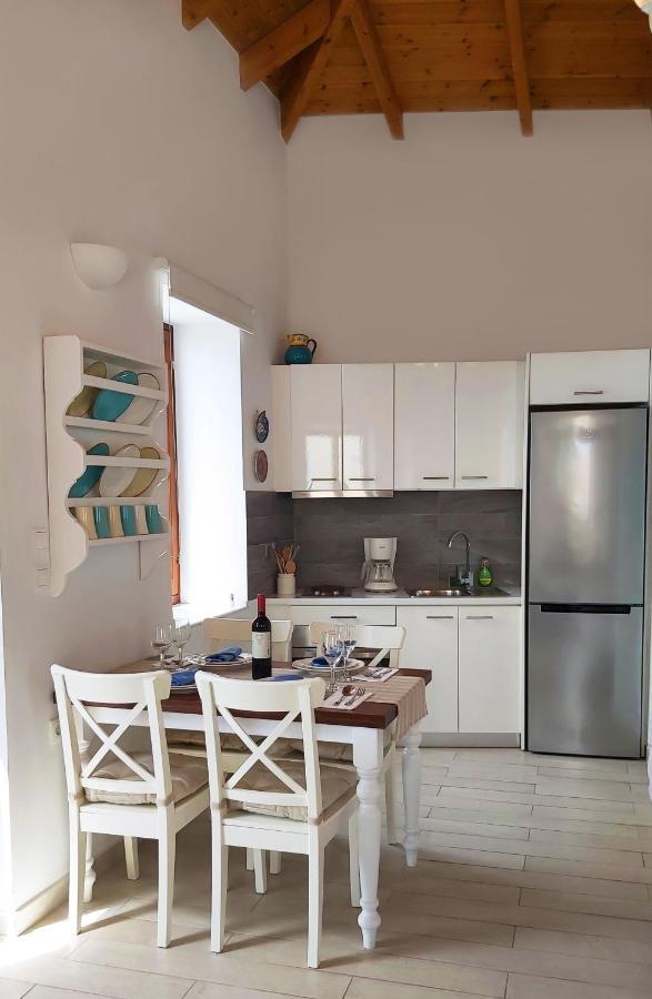 Aegean View Villas Hálki Kültér fotó