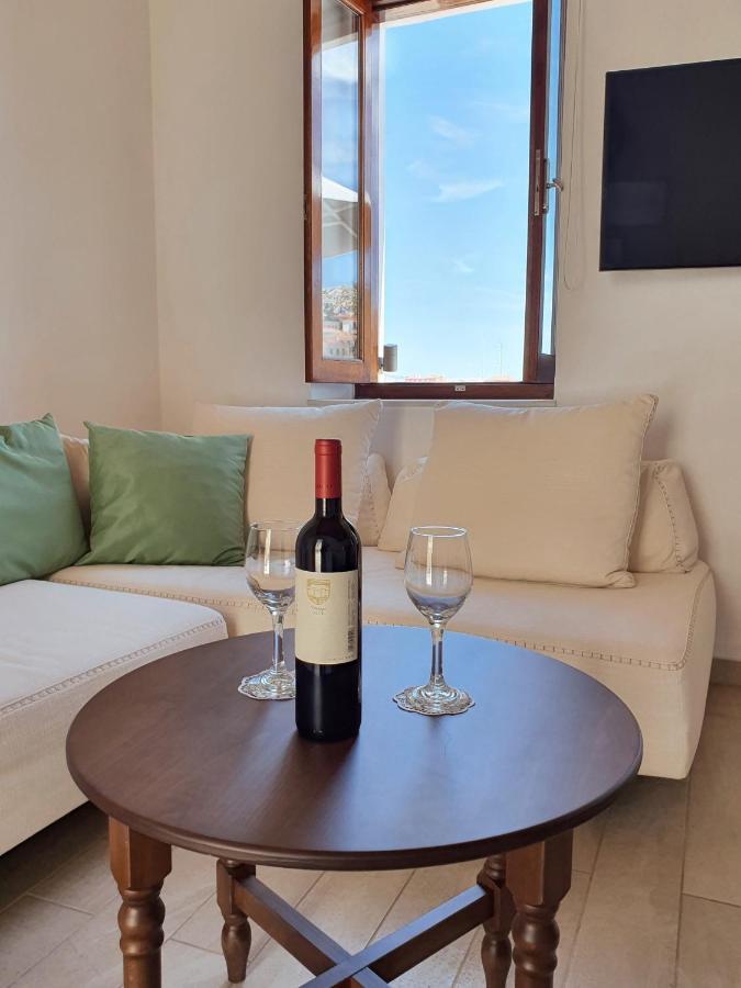 Aegean View Villas Hálki Kültér fotó