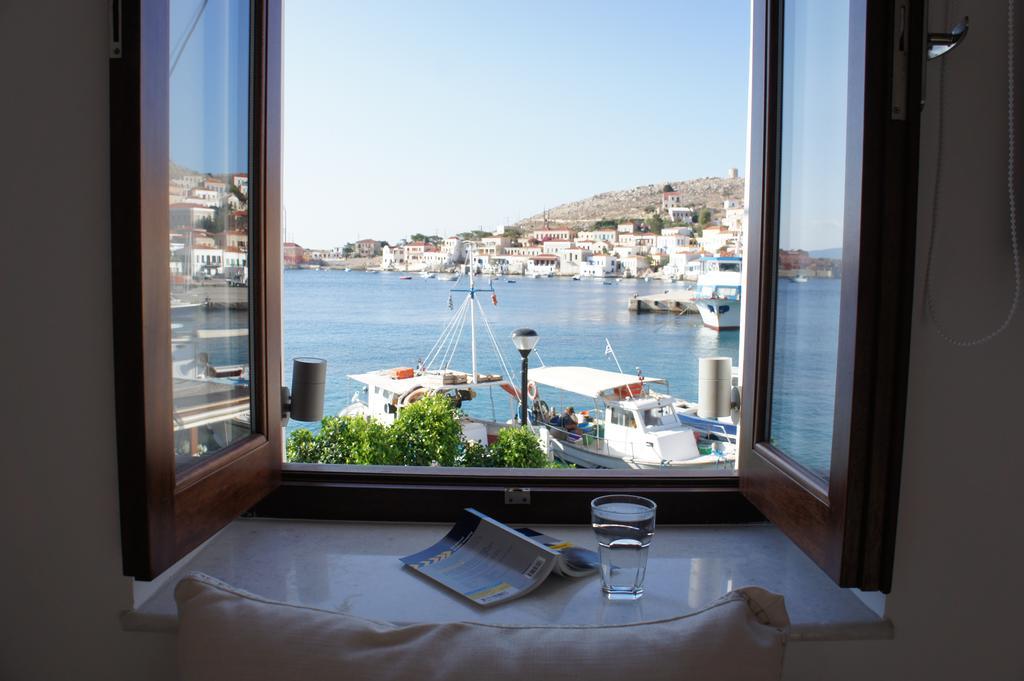 Aegean View Villas Hálki Kültér fotó