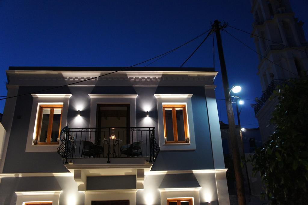 Aegean View Villas Hálki Kültér fotó