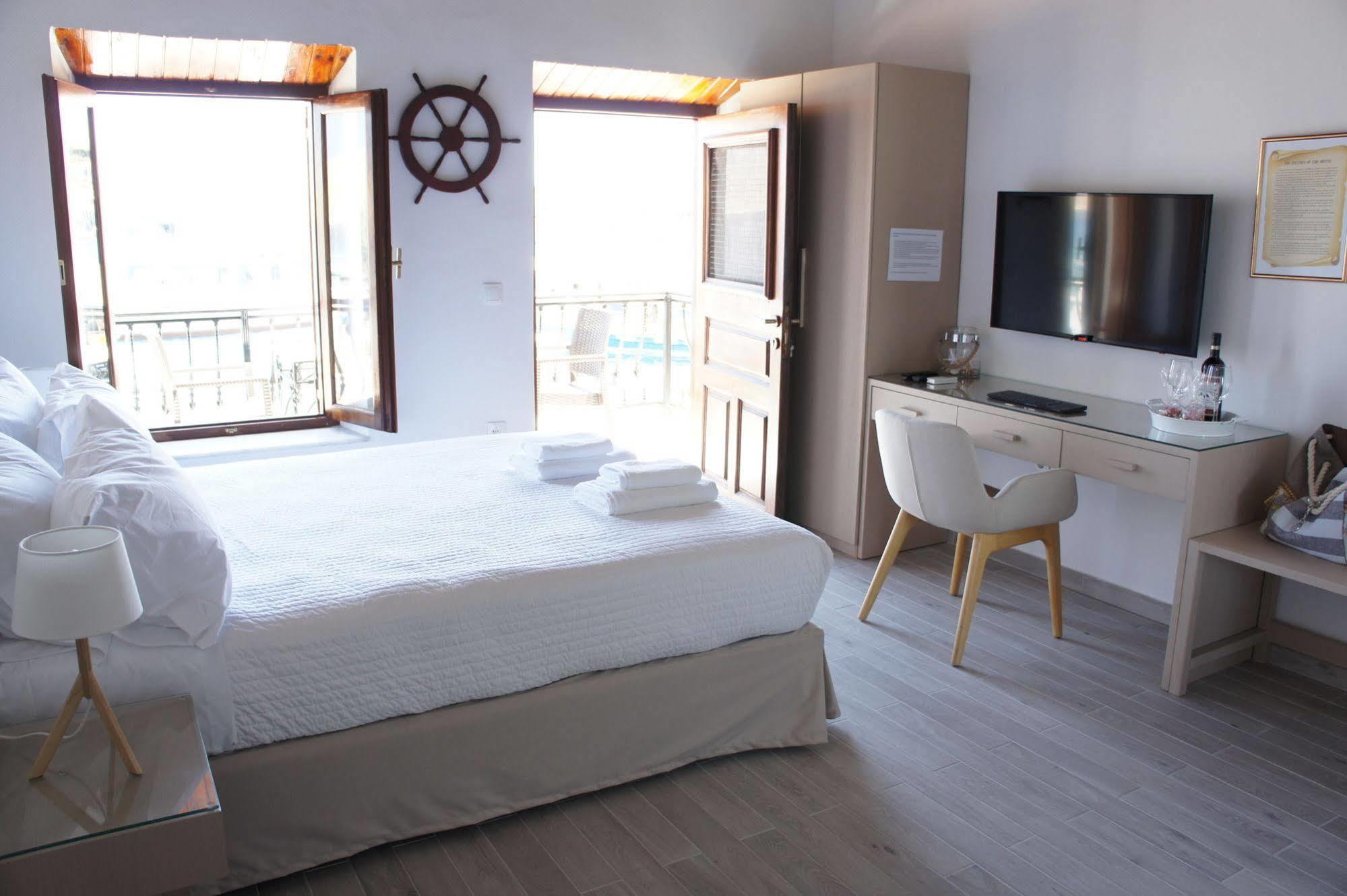 Aegean View Villas Hálki Kültér fotó