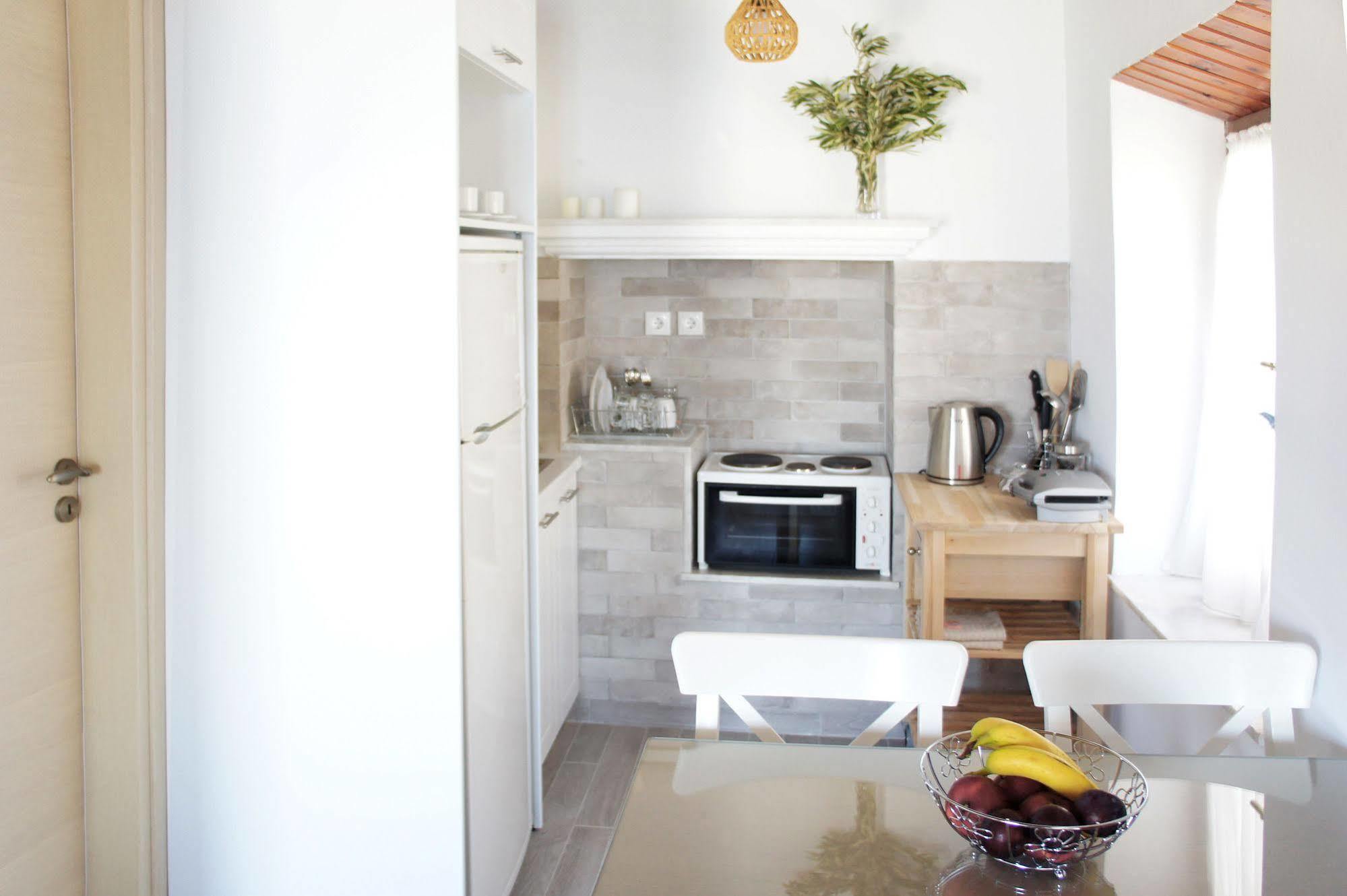 Aegean View Villas Hálki Kültér fotó